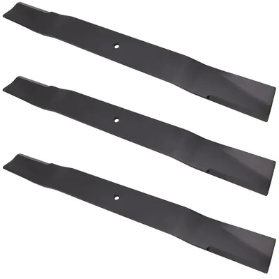 Immagine prodotto di Lama da 3x64 cm per Toro 72” 85-6040 85-6040-03 30372 3071 TR85-6040 W26320
