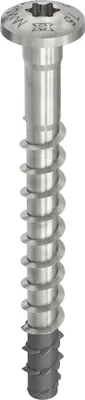 Produktbild von MULTI-MONTI-plus P A4 7,5 x 75, Rundkopf, T-30, blank, 50 Stück