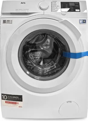 Produktbild von AEG 6000 ProSense® / 7 kg / der Stiftung Warentest L6FBG51470 Weiß