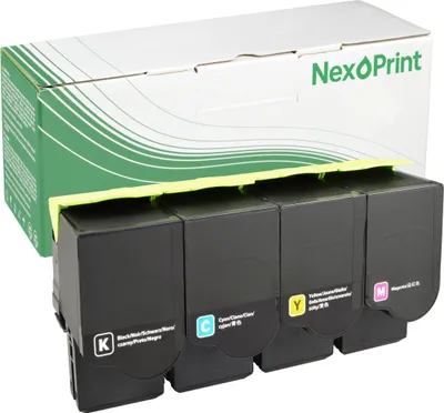 Produktbild von Toner kompatibel zu Kyocera TK-5240C 1T02R7CNL0 Cyan ECOSYS M5526cdn M5526cdw P5026cdn P5026cdw