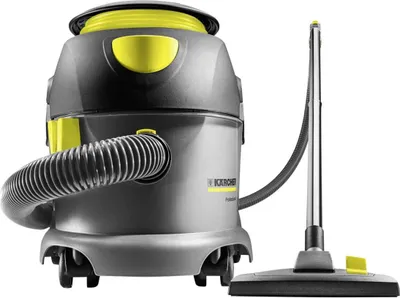 Obrázek produktu pro Kärcher T 10/1 Adv, 800 W, Bubnový vysavač, Prachový sáček, 10 l, Filtrování, 59 dB
