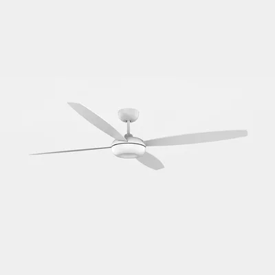 Immagine prodotto di Ventilatore da soffitto a risparmio energetico con telecomando Kudari 166 cm