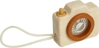 Produktbild von Meine Mini-Holzkamera mit Kaleidoskop
