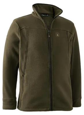Produktbild von Deerhunter Eagle Fleecejacke, Farbe:Tarmac Green, Größe:L