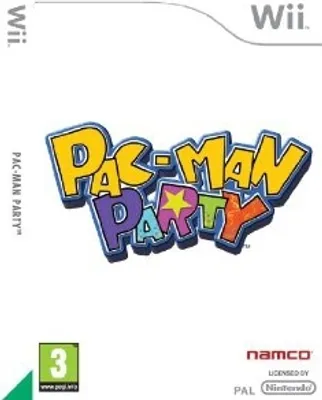 Produktbild von Pac-Man Party