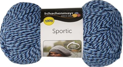Produktbild von 100 gr. Schachenmayr Sportic Fb.Blau