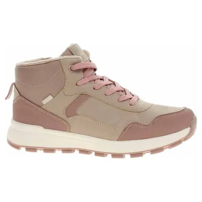 Produktbild von Mädchen-Stiefeletten s.Oliver 5-45209-41 rosa Kamm 36