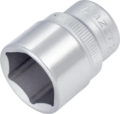 Produktbild von HAZET 880-17, 1 Stück(e), 76,2 / 8 mm (3 / 8"), Chrom-Vanadium-Stahl, 29,5 mm, 40 g