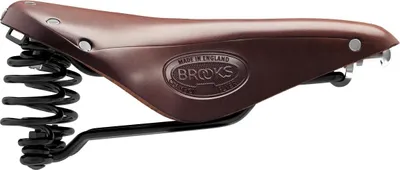 Produktbild von Brooks Flyer, Fahrradsattel, Stadt, Männer, Braun, Einfarbig, Leder