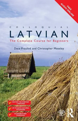 Produktbild von Colloquial Latvian