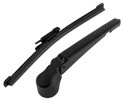 Produktbild von Heckwischerarm mit Wischblatt, passend für Mercedes A-Klasse W176, 225 mm