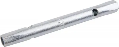 Produktbild von Steckschlüssel aus Chrom-Vanadium-Stahl 6-7mm