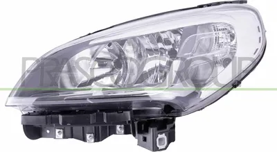 Produktbild von PRASCO Scheinwerfer Hauptscheinwerfer Links für FIAT DOBLO Kasten/Kombi (263) FT9124914
