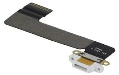 Productafbeelding van Flexibele dockingstation voor de iPad Mini, wit