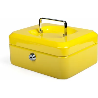 Obrázek produktu pro pavo 8002856 Pavo Geldkassette, gelb