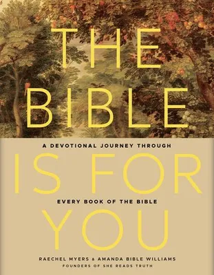 Obrázek produktu pro Bible Is For You The – Lingua: Inglese