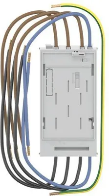 Produktbild von Striebel Ausrüstsatz BKE-I ZBB16E 5-polig 16mm² 2CPX054345R9999