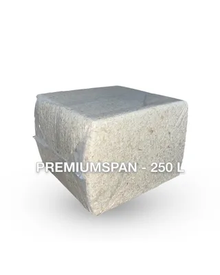 Produktbild von Premiumspan 250 Liter - (10 kg) neutrale Verpackung