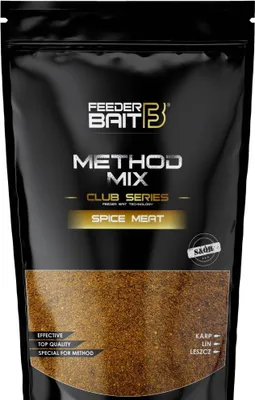 Obrázok produktu pre Feeder Bait Spice Meat 800g