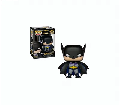 Obrázok produktu pre POP figúrka DC Comics Batman 80. vydanie Batman 1. 1939