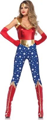 Obrázok produktu pre Captain Wondergirl Veľkosť: L
