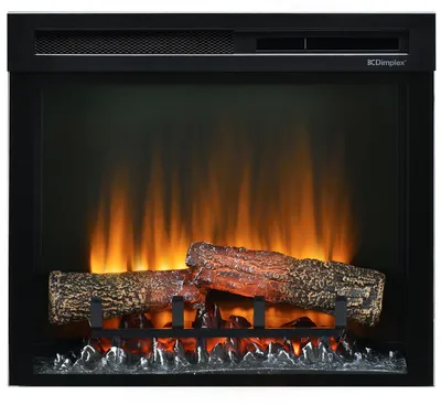 Produktbild von Dimplex - XHD28 Electric Firebox - Eingebautes elektrisches Feuer_Schwarz