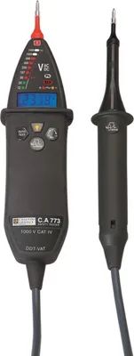 Image de Testeur de tension FI test - Testeur de tension 12...1400V C.A 773 #P01191773