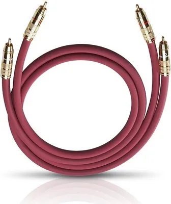 Produktbild von Oehlbach NF 214 MASTER SET bordeaux - 2 x 0,7 m