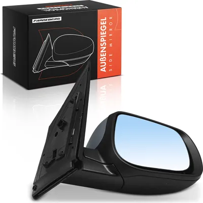 Image de Frankberg 1x Rétroviseur Extérieur Droit pour KIA Picanto TA 1.0L 1.2L 2011-2017