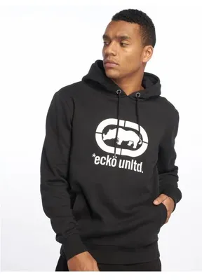 Produktbild von Ecko Unltd. Hoody Base3 / schwarz / GR: L / ECKOHD1034