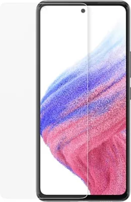 Zdjęcie produktu dla Hartowane szkło GOLD 9H do Samsung Galaxy A53 5G KP23437