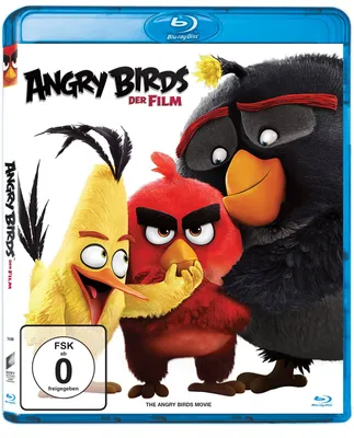 Produktbild von Angry Birds - Der Film