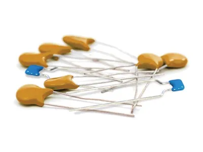 Immagine prodotto di Set condensatori ceramici - 224 pezzi - da 10Pf a 220Nf