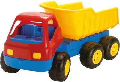 Obrázok produktu pre EDUPLAY 160301 Obrovský sklápač