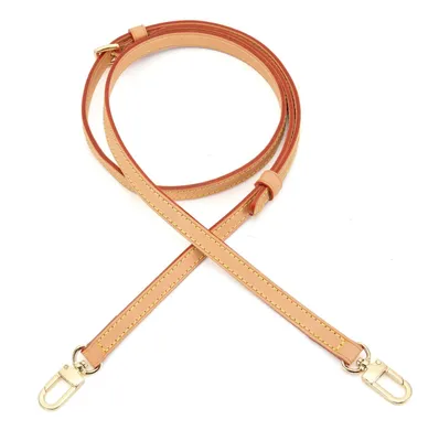 Image de Sangle de sac à main en cuir réglable de remplacement