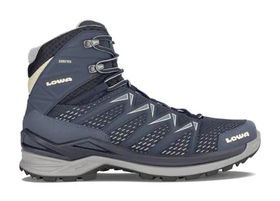 Produktbild von LOWA INNOX PRO GTX MID, Männlich, Erwachsener, Blau, Sand, Outdoor-Stiefel, Schnelles Wandern, Walken, Wandern, Trecken, Deutsch