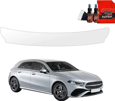 Obrázek produktu pro Ochranná fólie Grizz Protector pro nakládací prahy - Mercedes třídy A W177 (2018-2025)