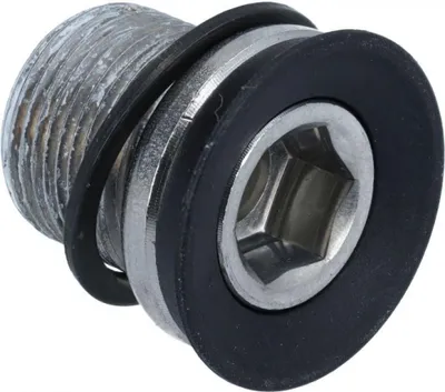 Produktbild von SHIMANO Befestigungsschraube FC-M4000 - Kurbelbefestigung 44 g.