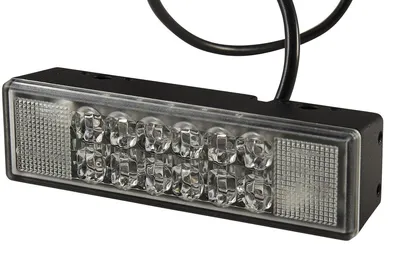 Immagine prodotto di Segnalatore lampeggiante a LED HELLA per BROSHUIS