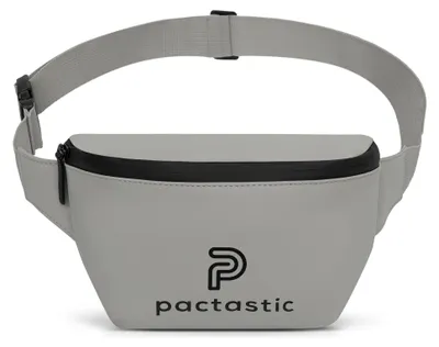 Produktbild von Pactastic Gürteltasche Urban Collection Waist Bag 21 cm Grey grau