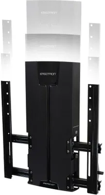 Produktbild von 61-128-085 / Glide Wall Mount, VHD, LCD-Größe bis 46" / Belastbarkeit bis 32kg / Anhebung 40,6cm / schwarz