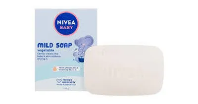 Produktbild von Nivea Baby Mild Soap