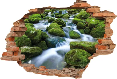 Immagine prodotto di carta da parati 3D adesiva vista mattoni 160 x 110