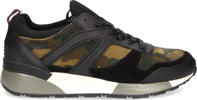 Produktbild von Tommy Hilfiger Herren Sneakers T2385Rack 2C6 #74