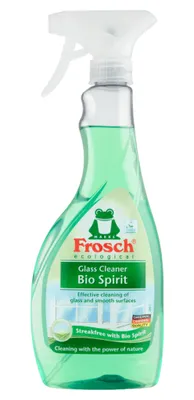 Obrázek produktu pro Frosch Čistič čelního skla ve spreji s lihem 500ml
