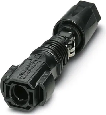 Zdjęcie produktu dla Phoenix Contact PV-C3M-S 2,5-6 (-), IP66, IP68, 18,6 mm, 26,4 mm, 13,677 g, 13,77 g