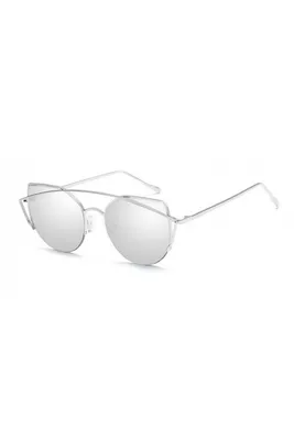 Produktbild von Sunblock Sonnenbrillen für Damen Cat-Eye-Brille Ascher Universal-