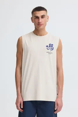 Produktbild von !Solid SDFulton Herren Tank Top Shirt 100% Baumwolle Casual Fit