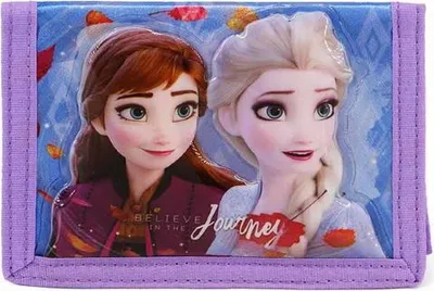 Produktbild von Disney Frozen 2 Die Eiskönigin 2 - Geldbeutel