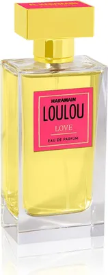 Produktbild von Al Haramain Loulou Love Eau De Parfum 100 ml (woman)